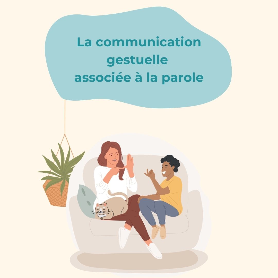 La Communication Gestuelle Associ E La Parole Parents Presque Parfaits